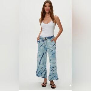 NWOT Michael Stars Double Dyed Pants